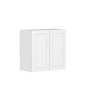 Hampton Laundry 630 White Wall Cabinet