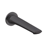 Load image into Gallery viewer, Bellino Gun Metal Grey Wall Bath / Spout
