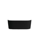 Load image into Gallery viewer, Agena Fluted Acrylic Freestanding Bath
