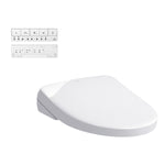 Load image into Gallery viewer, TOTO S7 WASHLET (Elongated) (Remote Control)/CCT
