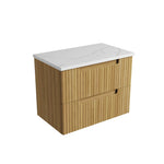 Load image into Gallery viewer, Lovina Tier Wall Hung Vanity
