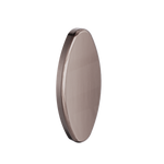 Load image into Gallery viewer, BACKREST REMOVEABLE WALL COVER PLATE BRUSHED BRONZE
