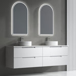 Load image into Gallery viewer, Verona Mark II Wall Hung Vanity
