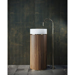 Load image into Gallery viewer, Tesoro Pedestal Basin

