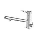 Load image into Gallery viewer, DOLCE THREE-WAY KITCHEN MIXER CHROME
