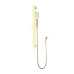 Load image into Gallery viewer, CELIA NEW SHOWER RAIL BRUSHED GOLD
