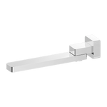 Load image into Gallery viewer, CELIA SWIVEL BATH SPOUT ONLY CHROME
