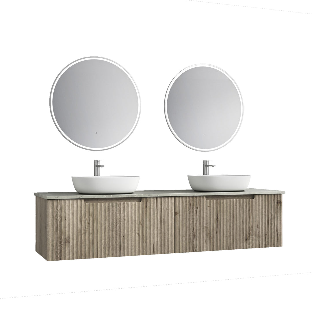Calder Wall Hung Vanity