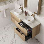 Load image into Gallery viewer, Moreno Wall Hung Vanity
