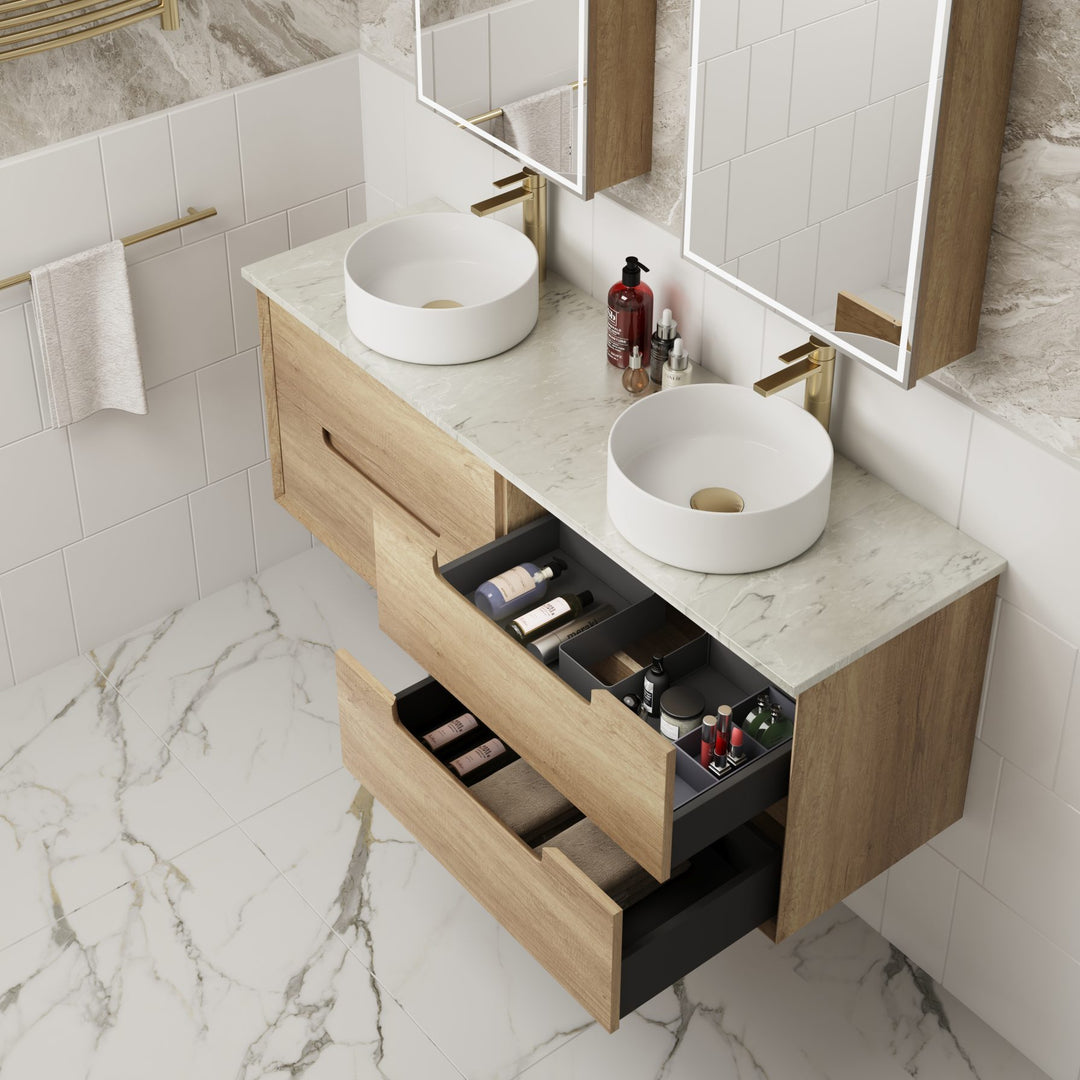 Moreno Wall Hung Vanity