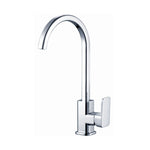 Load image into Gallery viewer, IVANO Series Square Chrome Kitchen Mixer
