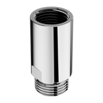 Load image into Gallery viewer, DUAL CHECK VALVE MALE X FEMALE G1/2 CHROME
