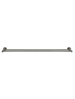 Load image into Gallery viewer, Round Double Towel Rail 900mm - Shadow
