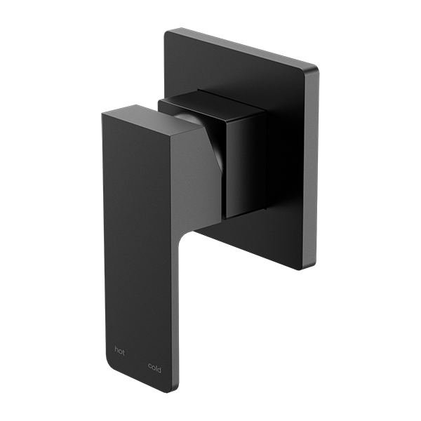 CELIA SHOWER MIXER MATTE BLACK