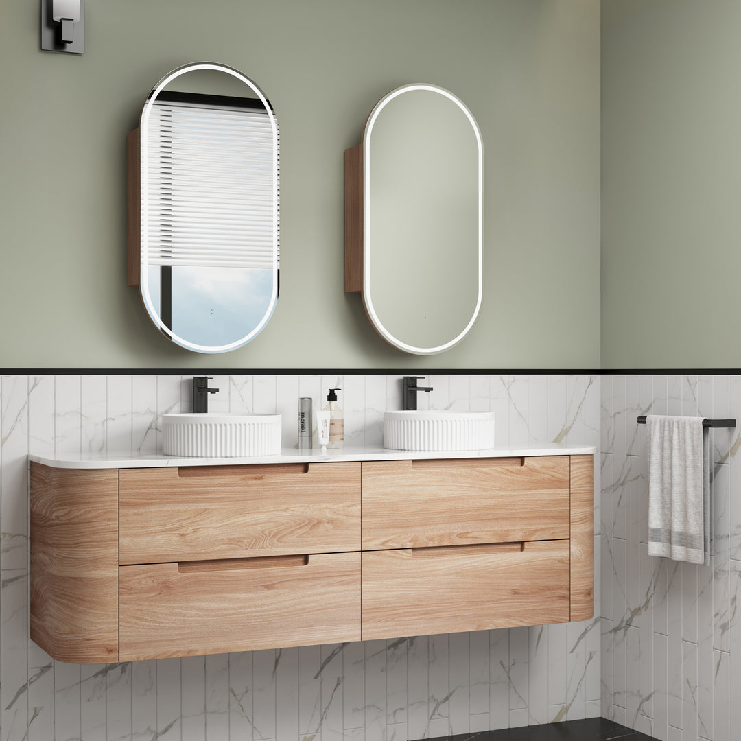 Briony Wall Hung Vanity