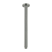 ROUND CEILING ARM 300MM LENGTH GRAPHITE