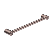 MECCA CARE 32MM GRAB RAIL 1200MM BRUSHED BRONZE