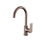 Load image into Gallery viewer, BIANCA KITCHEN MIXER GOOSENECK SPOUT BRUSHED BRONZE
