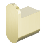 Load image into Gallery viewer, BIANCA ROBE HOOK BRUSHED GOLD
