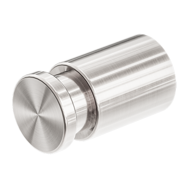 NEW MECCA ROBE HOOK BRUSHED NICKEL