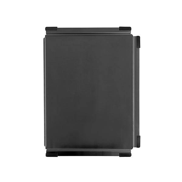Dish Draining Tray - PVD Gunmetal Black