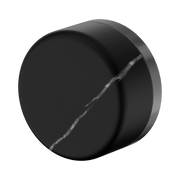 Serenity Progressive Shower Mixer With Marquina Black Handle Gun Metal