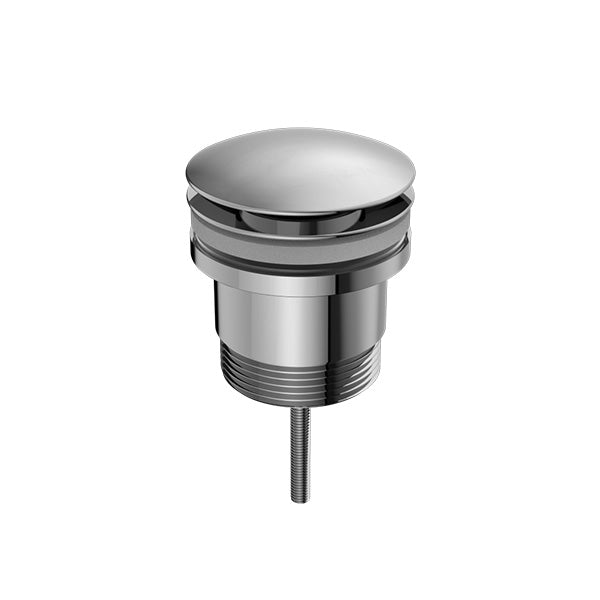 UNIVERSAL POP UP WASTE CHROME