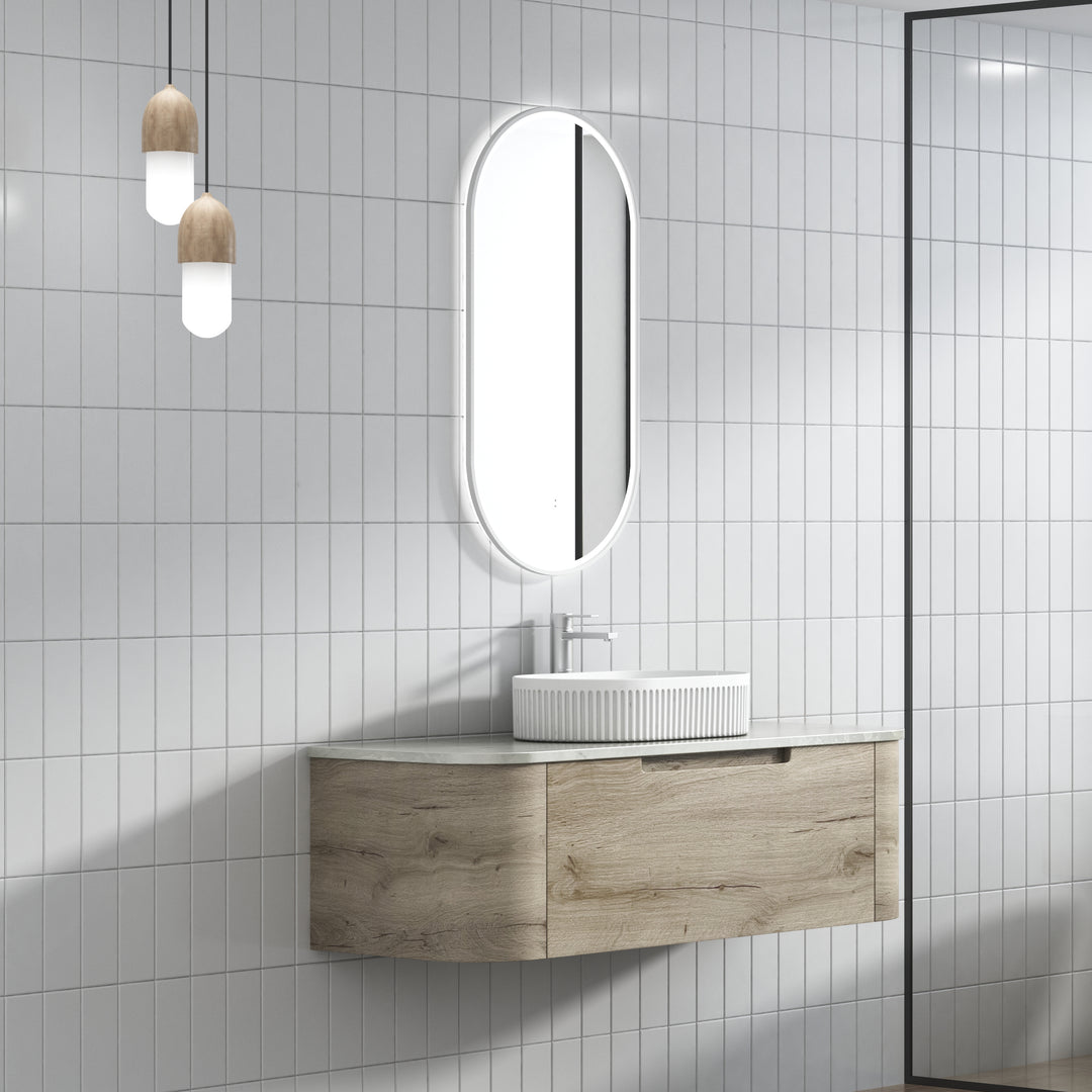 Hamilton Wall Hung Vanity