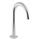 Load image into Gallery viewer, Components Deck Mount Bath Spout - Tube
