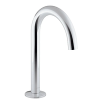 Components Deck Mount Bath Spout - Tube