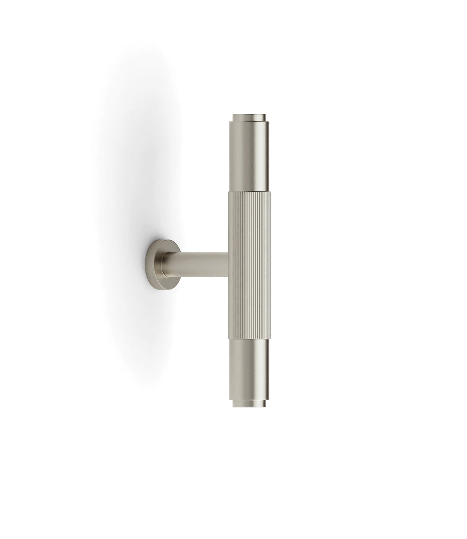 Soho Brushed Nickel Handle