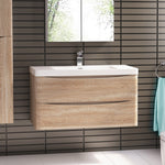 Load image into Gallery viewer, Ancona Wall Hung Vanity
