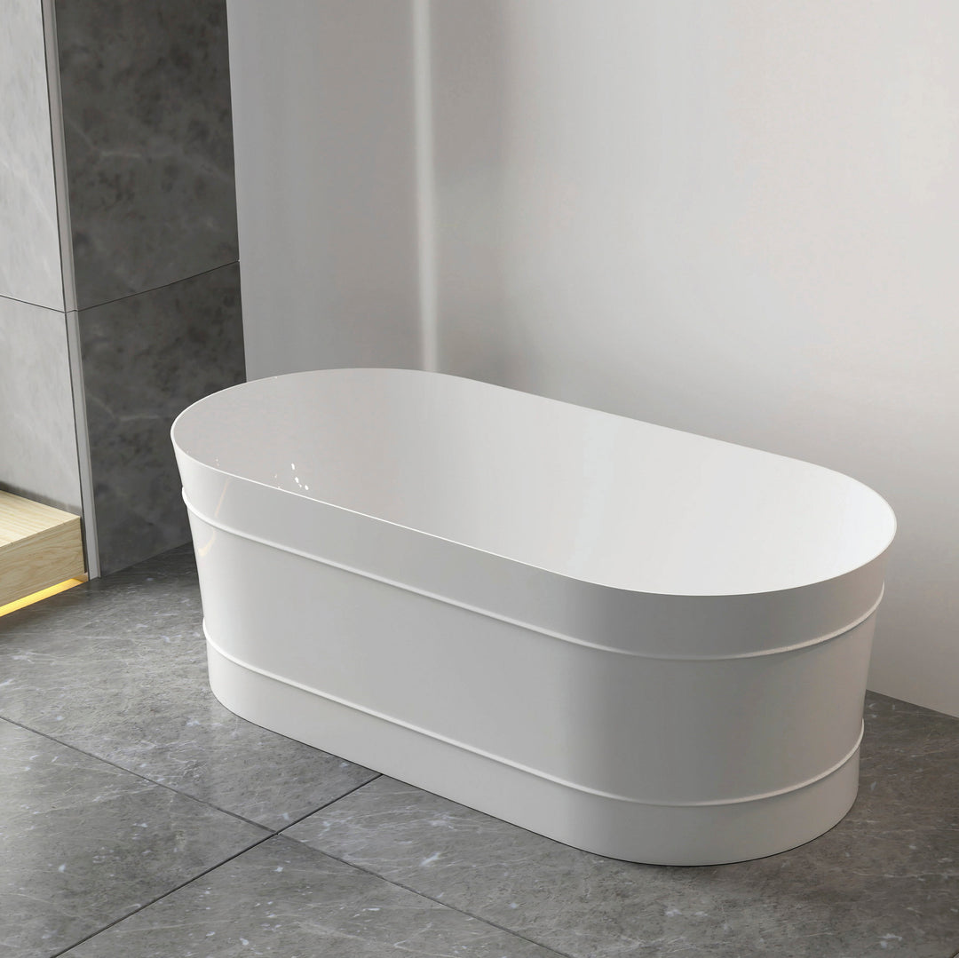 Attica Bondi Freestanding Bath