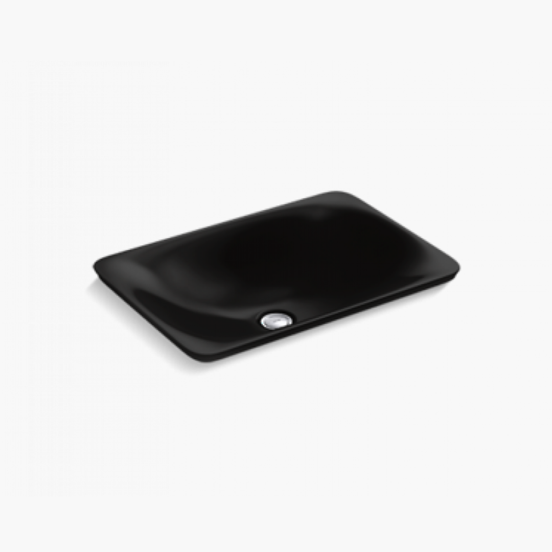 Carillion Rectangle Semi Inset Basin