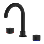 KARA BASIN SET MATTE BLACK