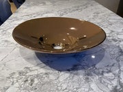 Semi Insert 410x410x110 Metallic Rose Gold Basin