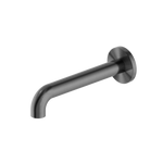 Load image into Gallery viewer, MECCA BASIN/BATH SPOUT ONLY 185MM GUN METAL
