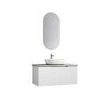 Load image into Gallery viewer, Perla Mark II Wall Hung Vanity
