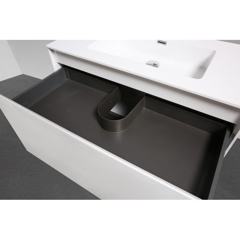 Prado Wall Hung Vanity