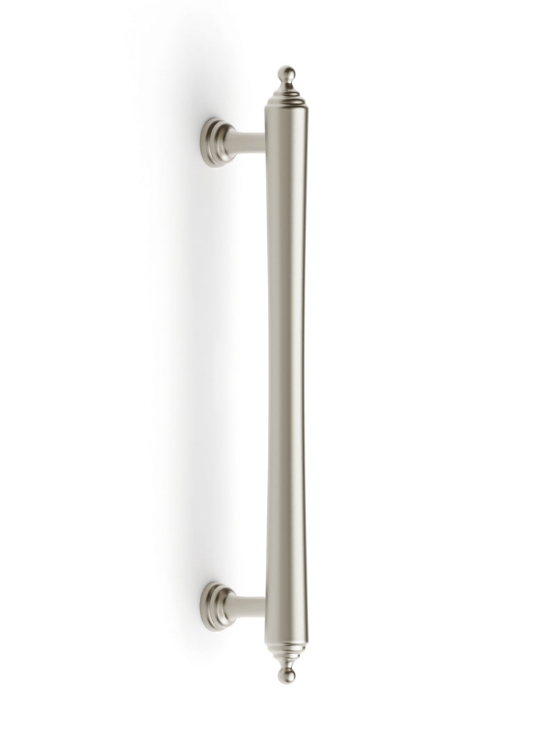 Heirloom Brushed Nickel Handle