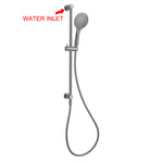 Load image into Gallery viewer, 3 FUNCTION SHOWER RAIL GUN METAL
