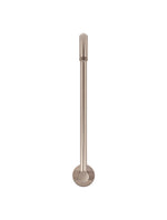 Load image into Gallery viewer, Square Overhead Shower Arm - Champagne
