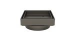 Load image into Gallery viewer, Shower Waste with Tile Insert - Shadow Gunmetal
