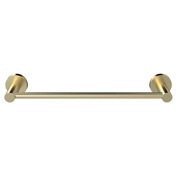 Single towel rail 300mm