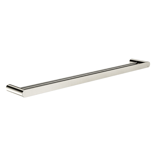 Curvae Double Towel Rail 800mm