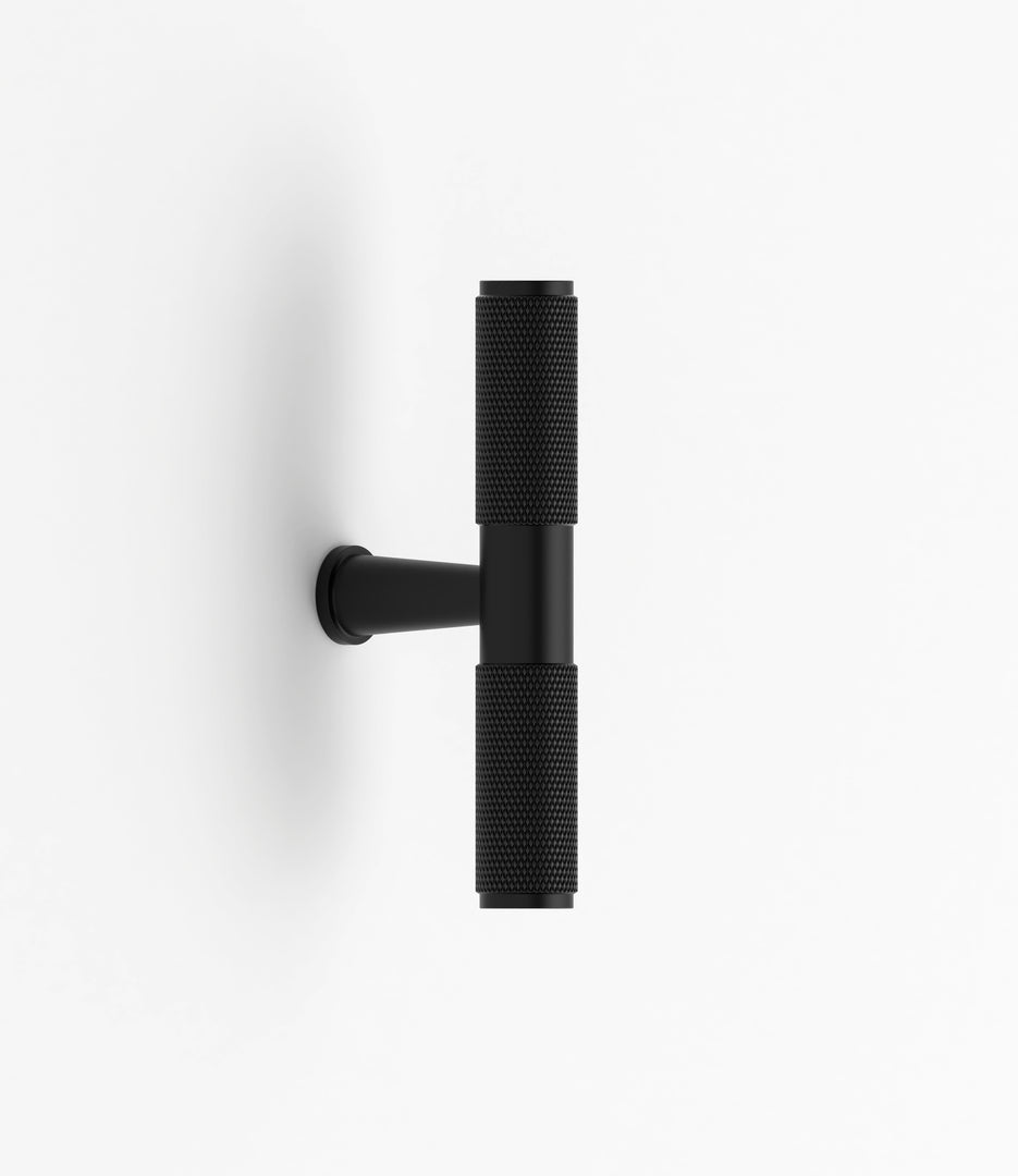 Nord Matte Black Handle
