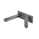 Load image into Gallery viewer, ECCO WALL BASIN/BATH MIXER GUN METAL
