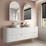 Load image into Gallery viewer, Curva Wall Hung Vanity
