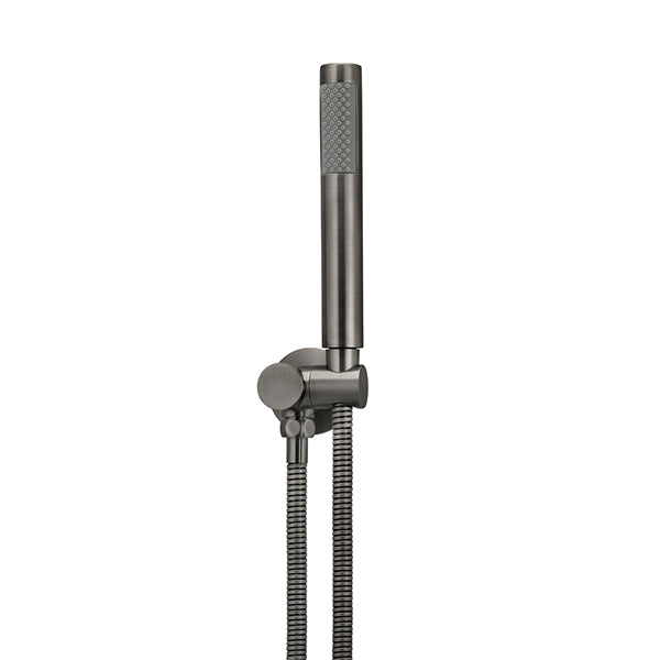 Round Shower on Bracket - Shadow