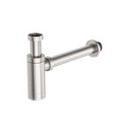 Load image into Gallery viewer, 40MM ROUND BOTTLE TRAP BRUSHED NICKEL
